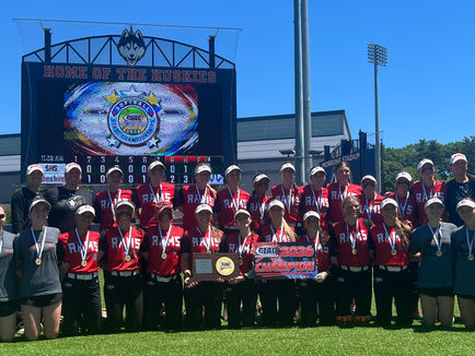 Cheshire Softball Caps Perfect Season With Their First State Title Defense