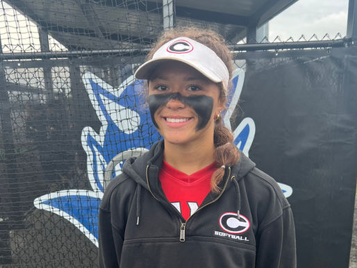 Cheshire Softball Rallies To Beat Mercy, Carries Unbeaten Record To SCC Final