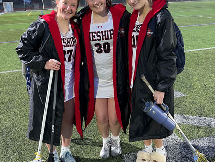 Cheshire Spring Teams Sweep On Monday