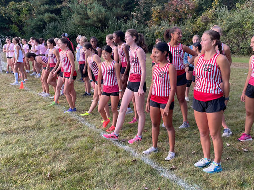 Curran And Irish Lead Cross Country Teams To Victory On Tuesday, Rams Field Hockey Drops Rivalry Game