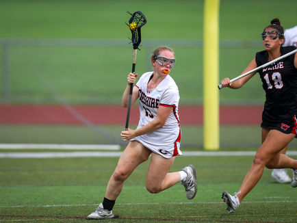 Cheshire Girls' Lacrosse Holds Off Mustangs To Reach Class L Semis, Boys' V-Ball Comes Up Short In State Quarters