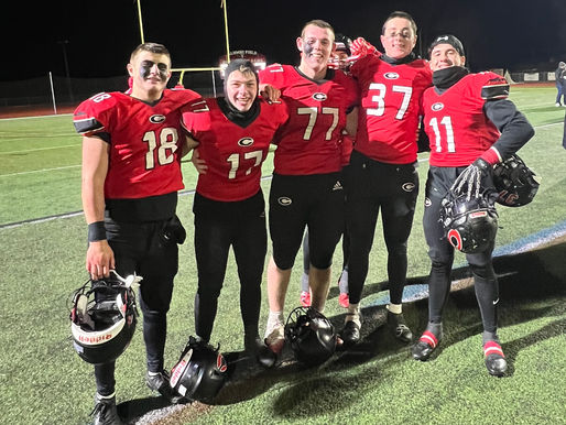 Rams Football Rides Second-Half Surge To Their First State Final Berth Since 2009