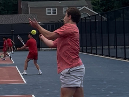Cheshire Tennis Teams Drop State Openers, Girls' Golf Gets Road Win Over Newington