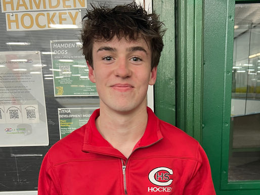 CHS Hockey Holds Off Rival, Blades Earn Draw On Ice, Perez Wins Gold On The Mat