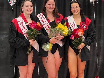 Cheshire Girls Beat Amity In The Pool, Clinch SCC Regular-Season Title On Senior Night