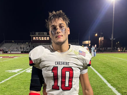 Rams Football Drops Rivalry Game At North Haven