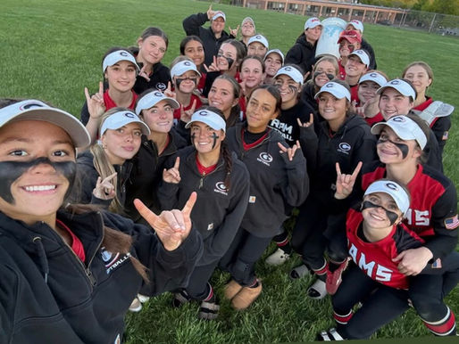 CHS Softball And Baseball Get Road Victories, Rams Girls' Tennis And Boys' V-Ball Win At Home