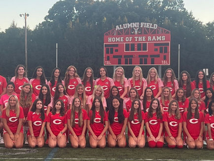 Rams Kick Off Fall Season