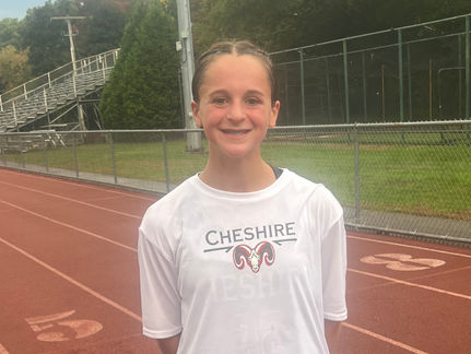 Marciano Powers CHS Field Hockey To Victory, Boys' Soccer Comes Up Short vs. Westies