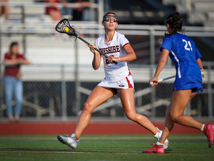 Cheshire Girls' LAX, Softball Teams Reach State Semis
