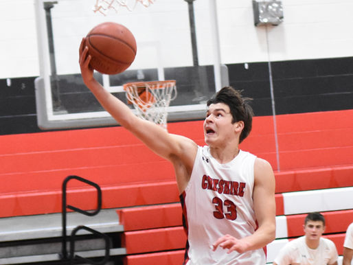 Rams Boys' Basketball Comes Up Short Vs. Hand