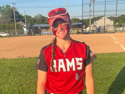 Rams Softball Clinches Program's Second Unbeaten Regular Season
