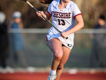 Cheshire Girls' Lacrosse And Boys' V-Ball Win Monday Openers, Softball And Boys' Tennis Teams Move To 2-0