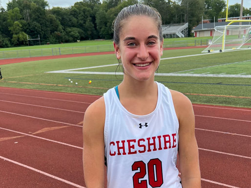 Cheshire Field Hockey, Girls' V-Ball Teams Battle Against Non-Conference Rivals On Saturday
