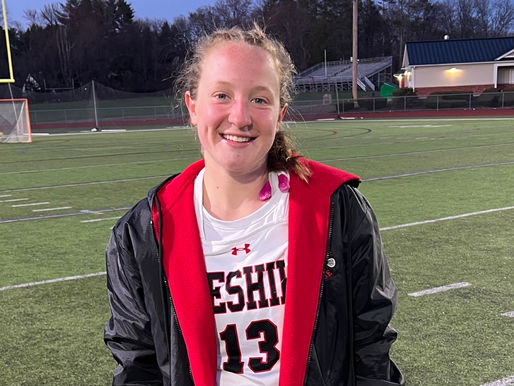 Cheshire Girls' Lacrosse, Baseball, Boys' Golf, Boys' Tennis, And Boys' V-Ball Sweep In Wednesday Action