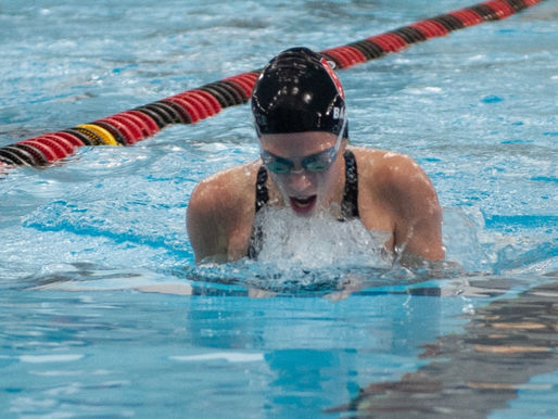 Barto Finishes CHS Swim Career With All-American Honors