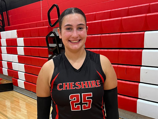 Cheshire Girls Mark Friday With Wins On The Court And In The Pool