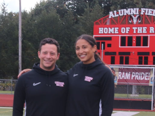 Rothbart Will Succeed McIntosh As Cheshire Girls' Soccer Head Coach