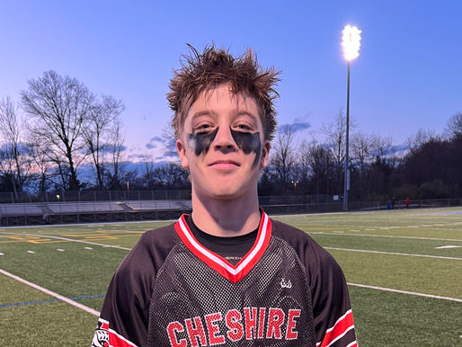 Cheshire Boys' Lacrosse Clamps Down On ND-WH, Rams Boys' Tennis Extends Unbeaten Start