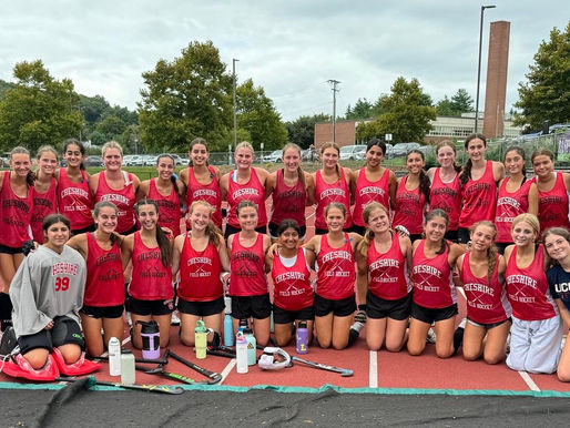 Cheshire Field Hockey Builds New Team In 2024
