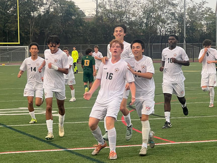 Rams Boys' Soccer Rallies To Get Second Tie Vs. Hamden