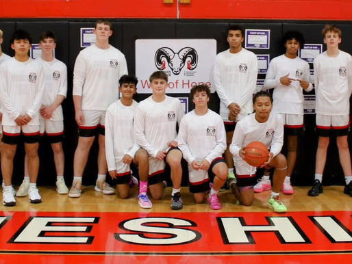 Cheshire Boys' Basketball Plays For a Cause Against Foran
