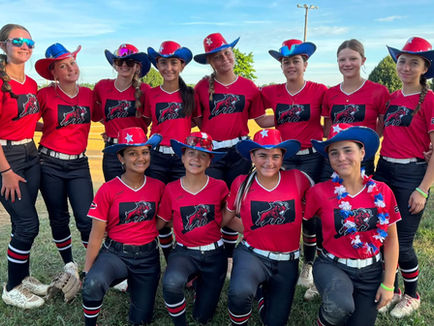 CT Charge Softball Makes Final In East Coast Summer Nationals