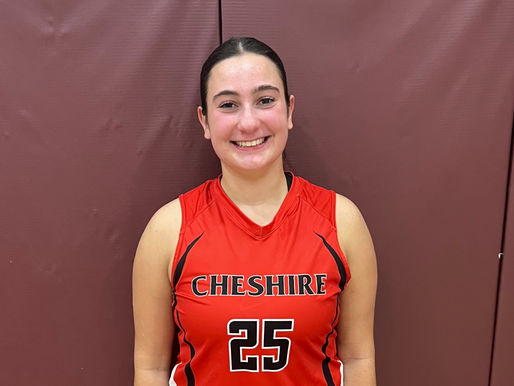 CHS Girls' Volleyball Sweeps Class L Opener at Killingly