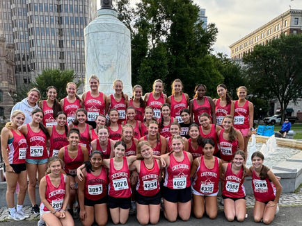 Cheshire Fall Sports Team Run In New Haven