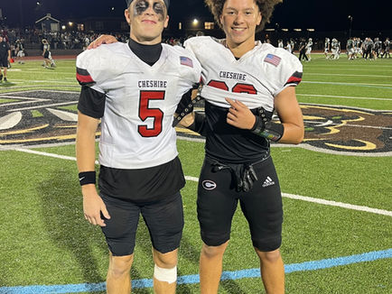 Rams Football Holds Off Late Rally To Win At Guilford, Improve To 2-0