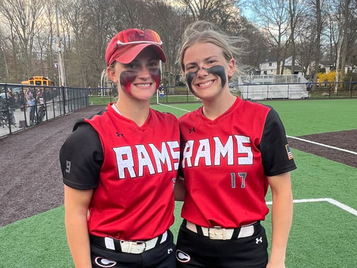 Matos, McCue Power CHS Softball In Big Game At Foran 