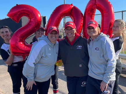 Cheshire Softball Gets 200th Win For Drust, CHS Boys' Tennis Sweeps Xavier, Baseball Team Comes Up Short At Home