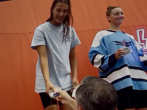 Gajecki Earns Second National Backstroke Title In Florida