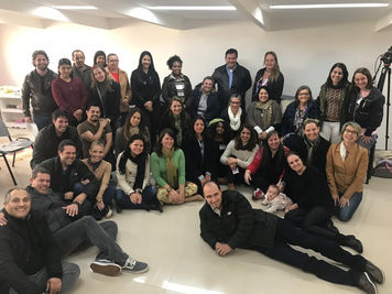 Curso para pais - Montessori para crianças especiais - 6 e 7 de Julho de 2019.