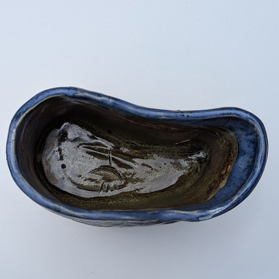 Miniature : Vase "canyon"