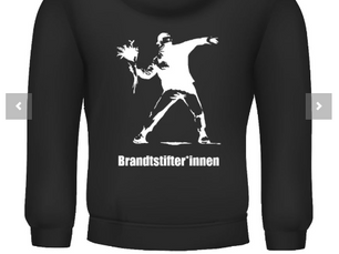 Shirts für die Heinz-Brandt-Schule: Merch von den Brandtstifter*innen