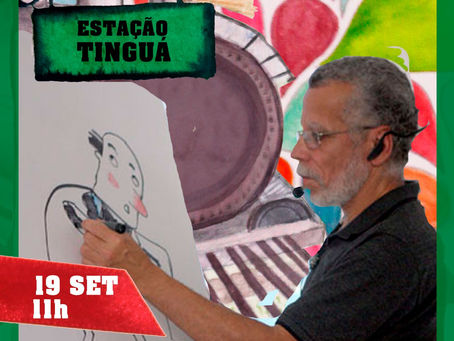 Maurício Veneza na Flicepe