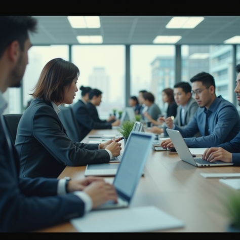 The Benefits of Delegating Communication Tasks