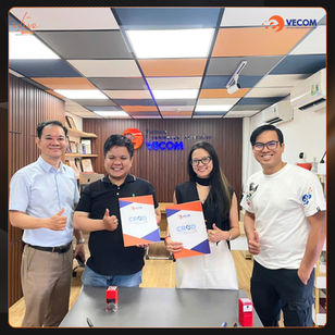 iLive chính thức đồng hành cùng VECOM trong chương trình Ecommerce Passport