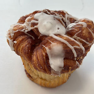 Brioche à la cannelle