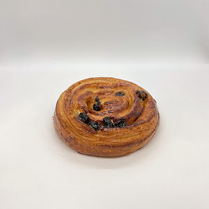 Pain aux raisins