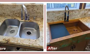 Luxury Homes Deserve Luxury Sinks: Why the Right Sink Matters