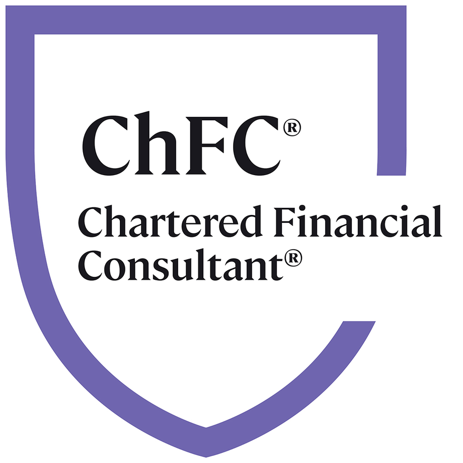 ChFC Chartered Financial Consultant logo