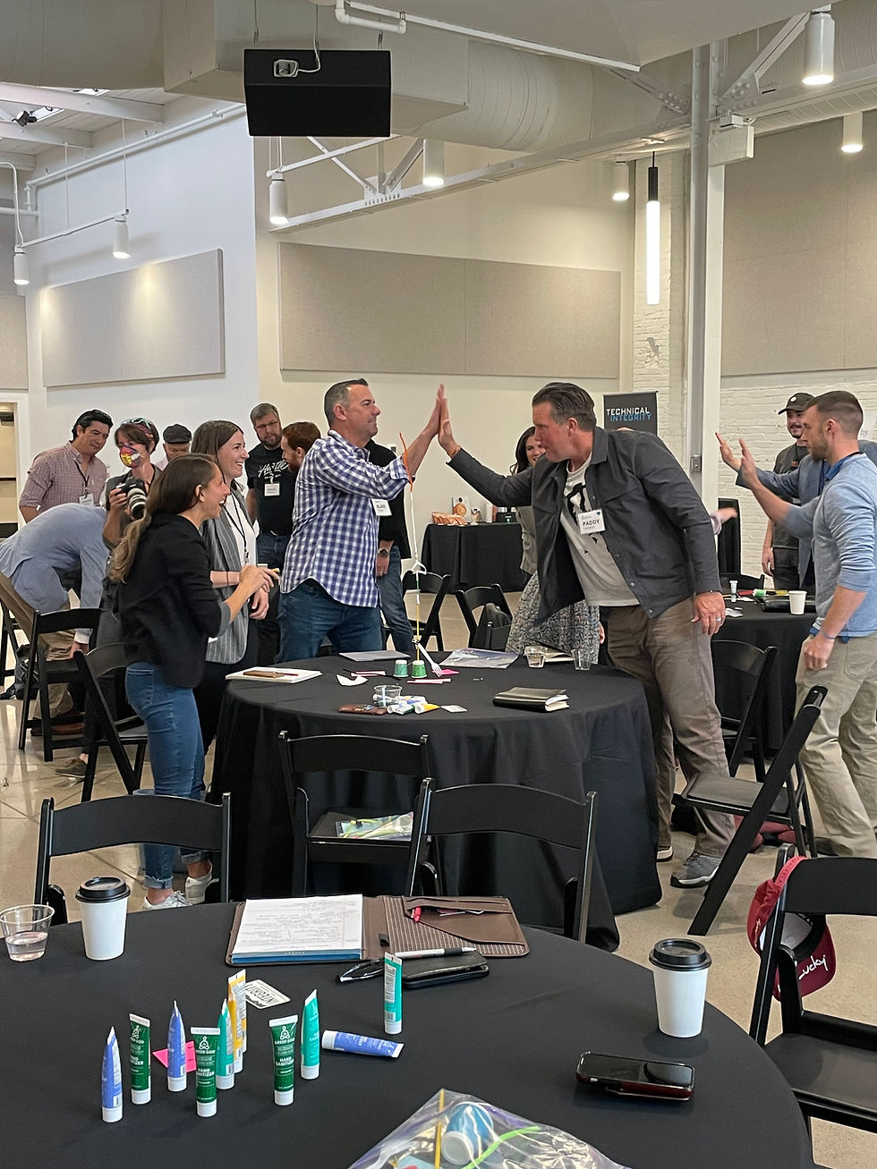 Conscious Entrepreneur Workshop