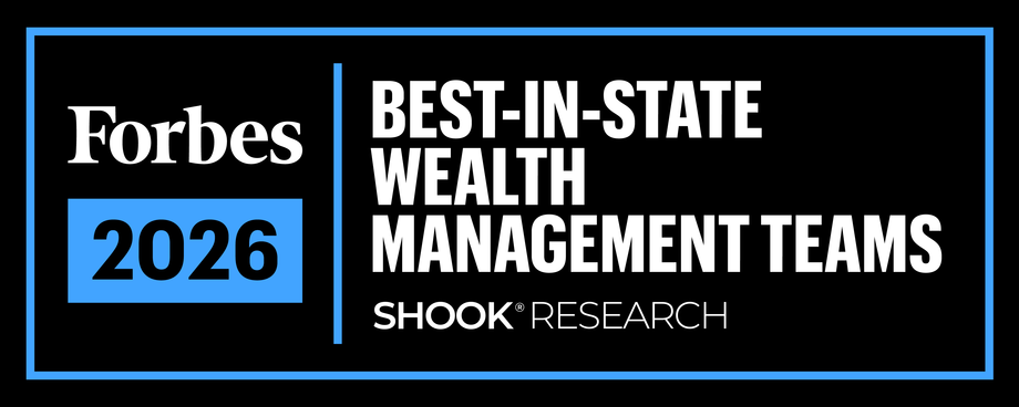 Forbes 2024 Best-In-State Wealth Management Teams logo