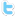 Twitter logo icon