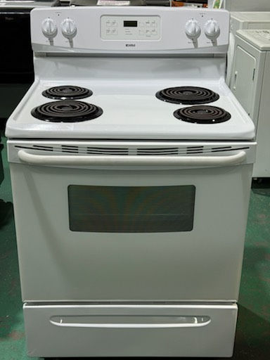 Kenmore Coil Top Stove 970-506020 (S4321)
