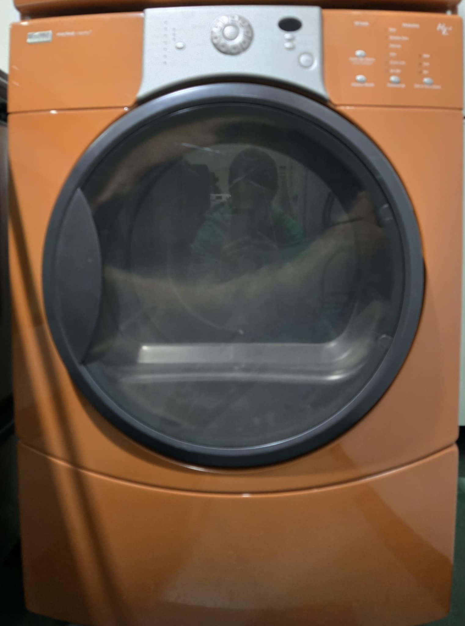 KENMORE Dryer 110.C85089400 (D6022)