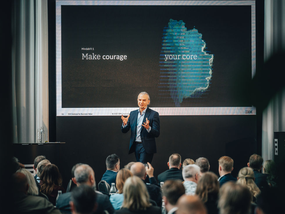 Friends of Executive