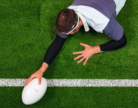 Rugby Scoring